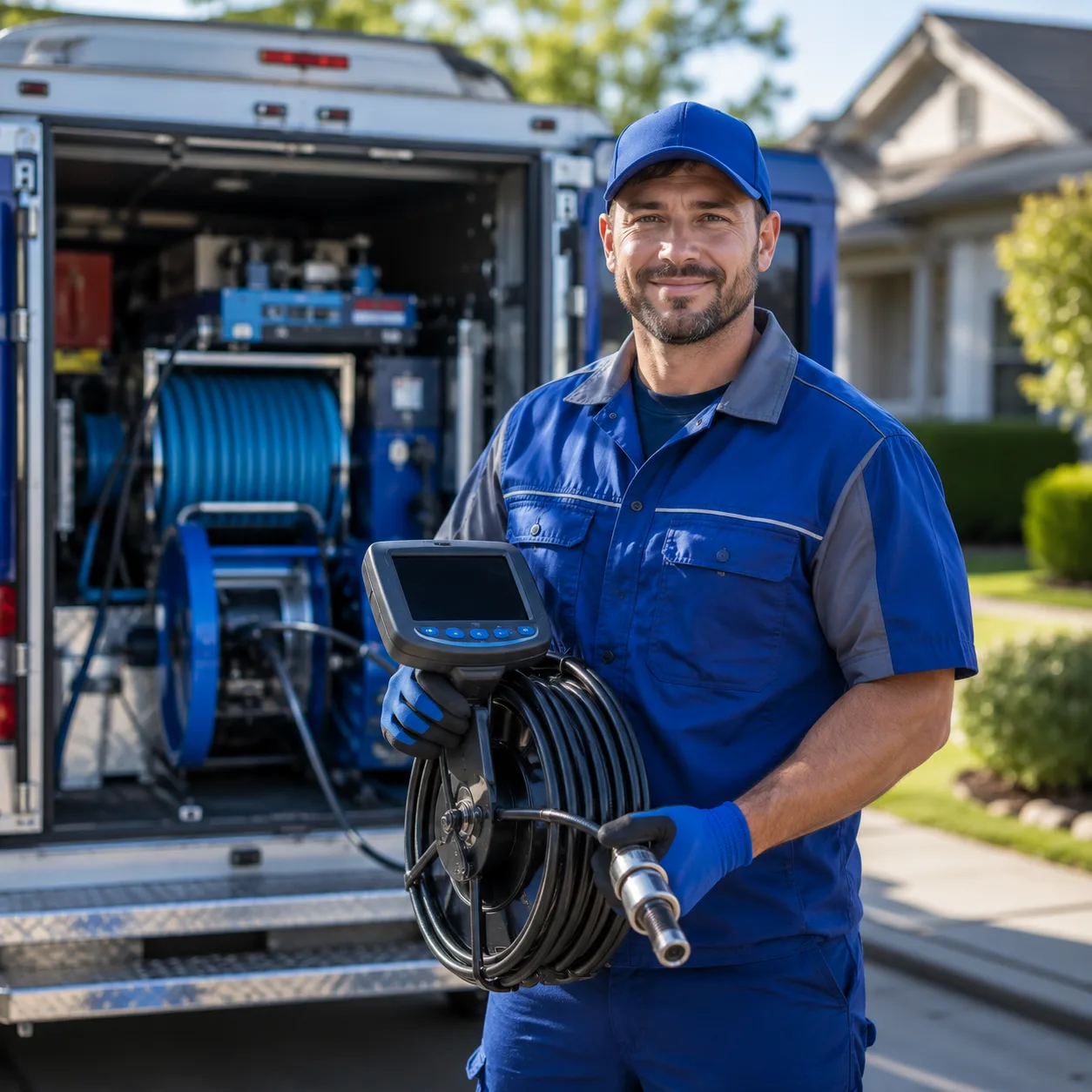 Local drainage restoration specialists in New Iberia, LA